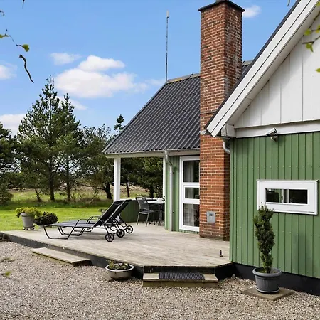 Tatil Evi 2000-romo-koubjerg-16 Toftum (Syddanmark)