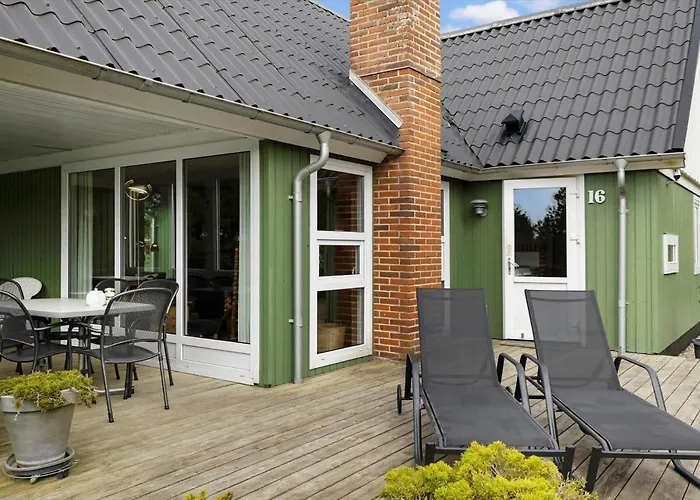 2000-romo-koubjerg-16 Prázdninový dům Toftum (Syddanmark)