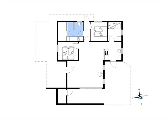Prázdninový dům 2000-romo-koubjerg-16 *